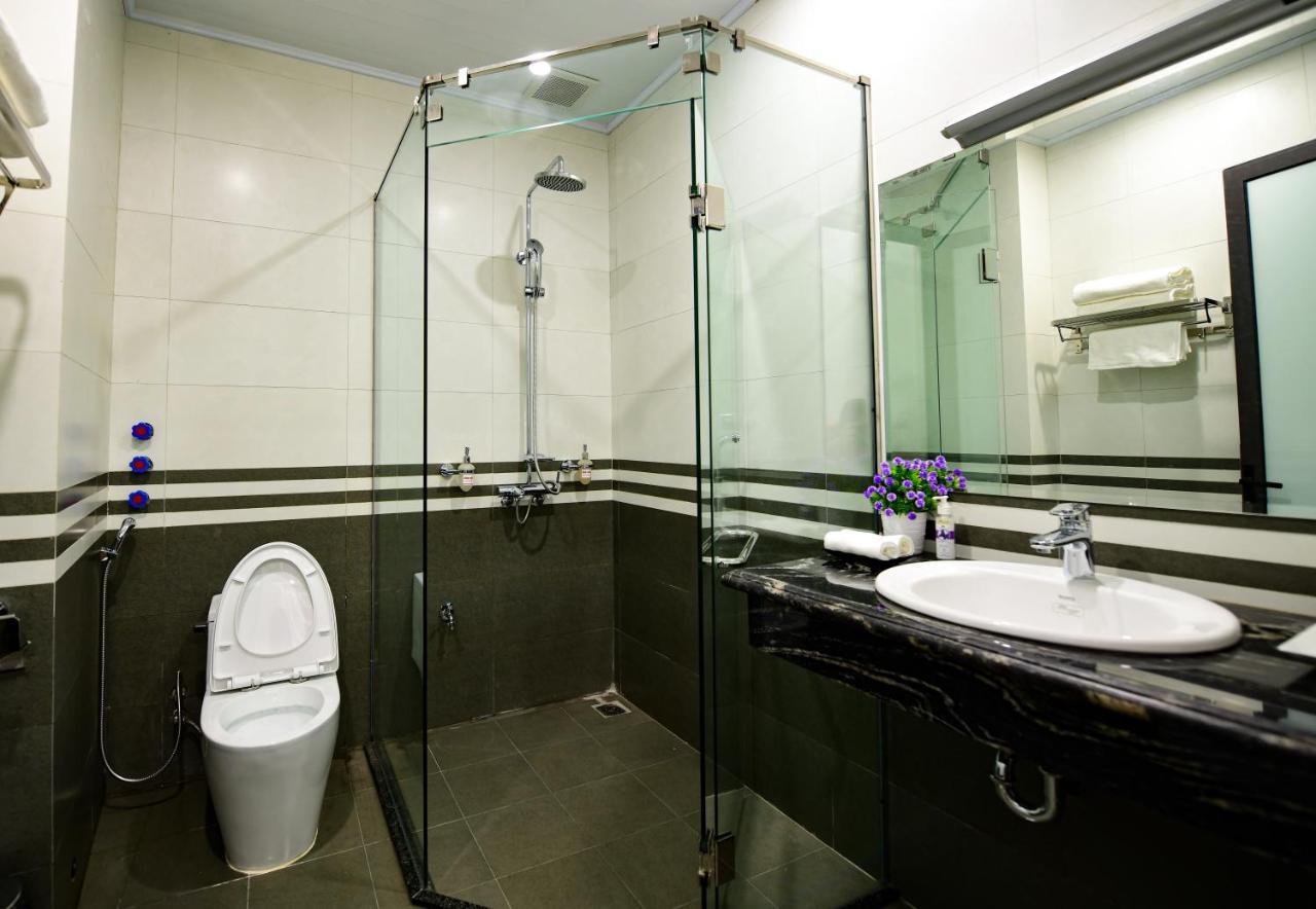 Airport Classic Hotel & Travel Hanoi Exterior photo