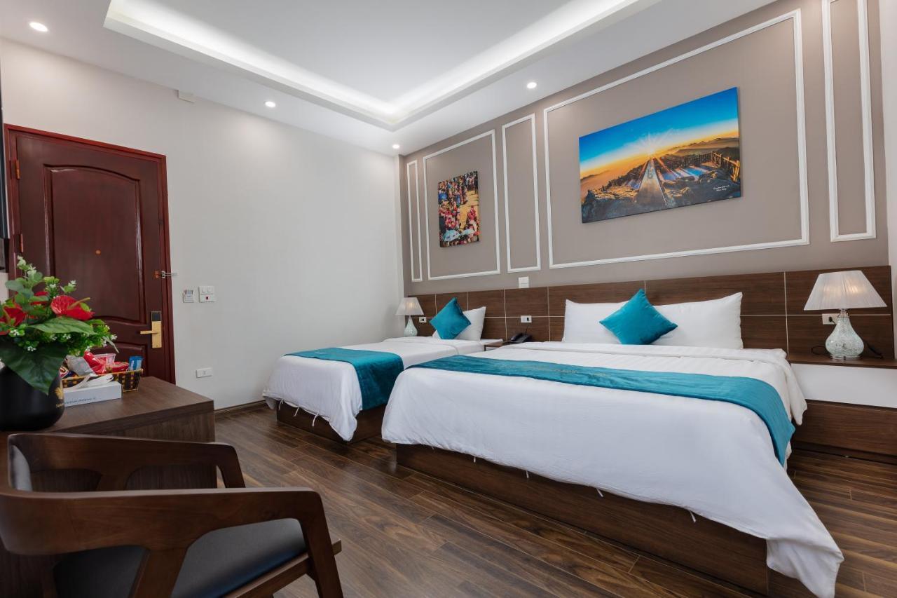 Airport Classic Hotel & Travel Hanoi Exterior photo