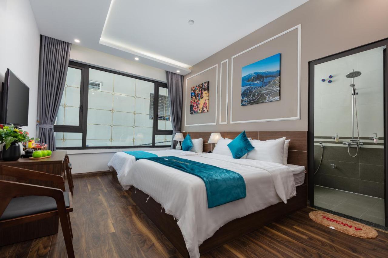 Airport Classic Hotel & Travel Hanoi Exterior photo