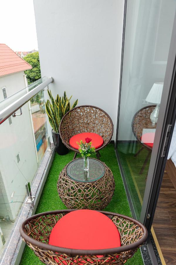 Airport Classic Hotel & Travel Hanoi Exterior photo