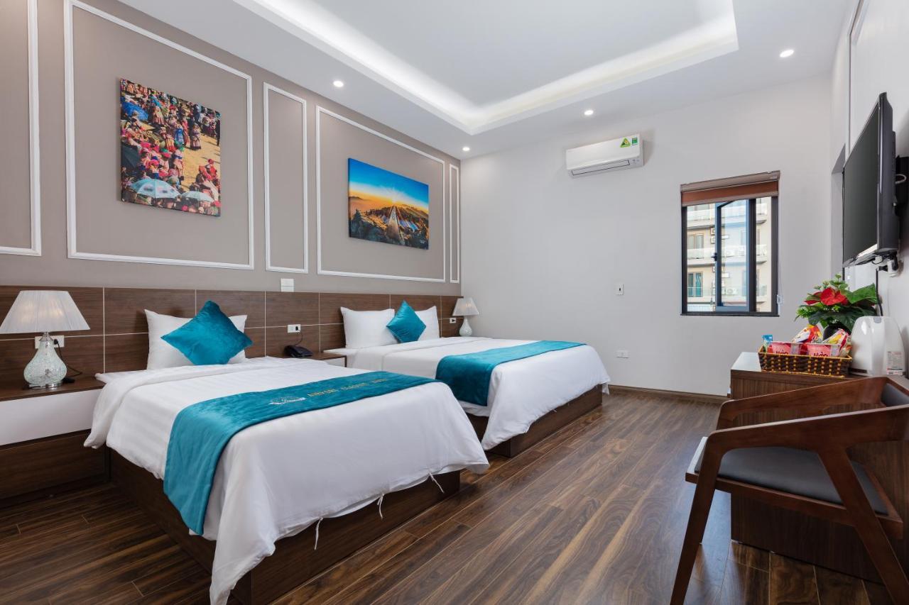 Airport Classic Hotel & Travel Hanoi Exterior photo