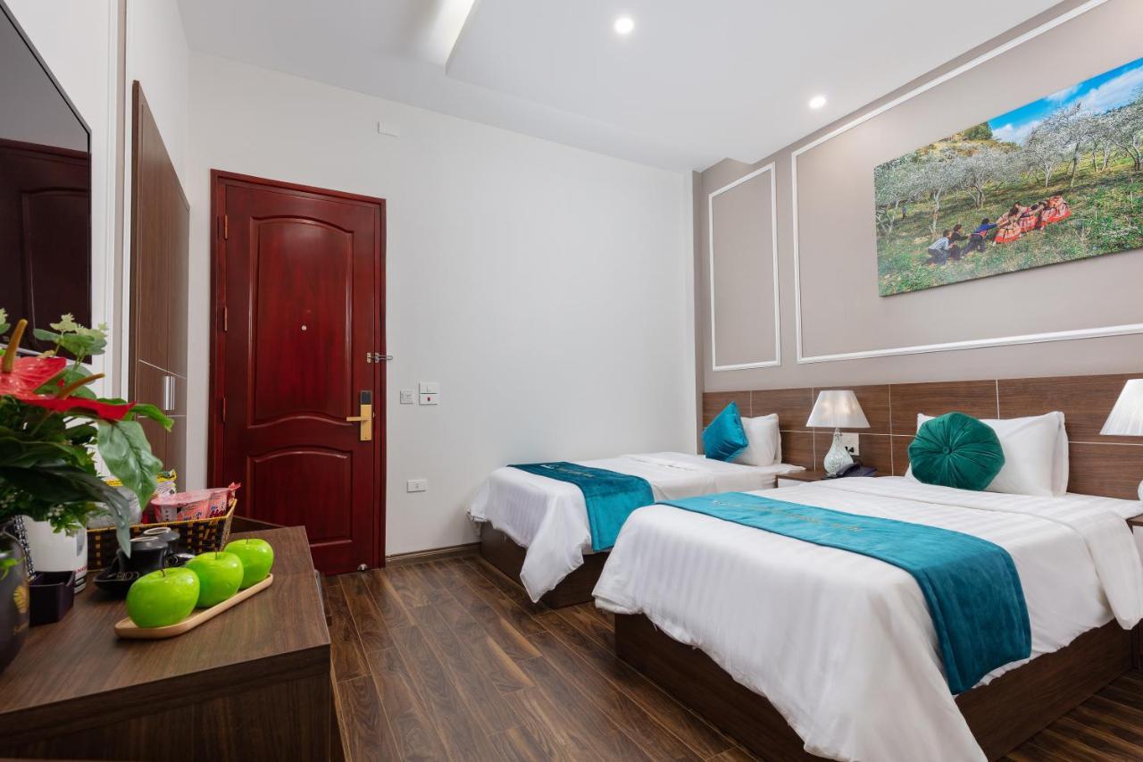 Airport Classic Hotel & Travel Hanoi Exterior photo