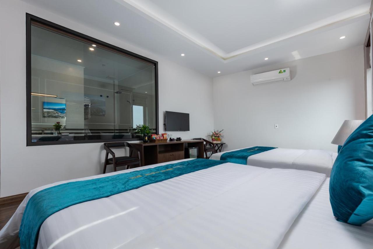 Airport Classic Hotel & Travel Hanoi Exterior photo