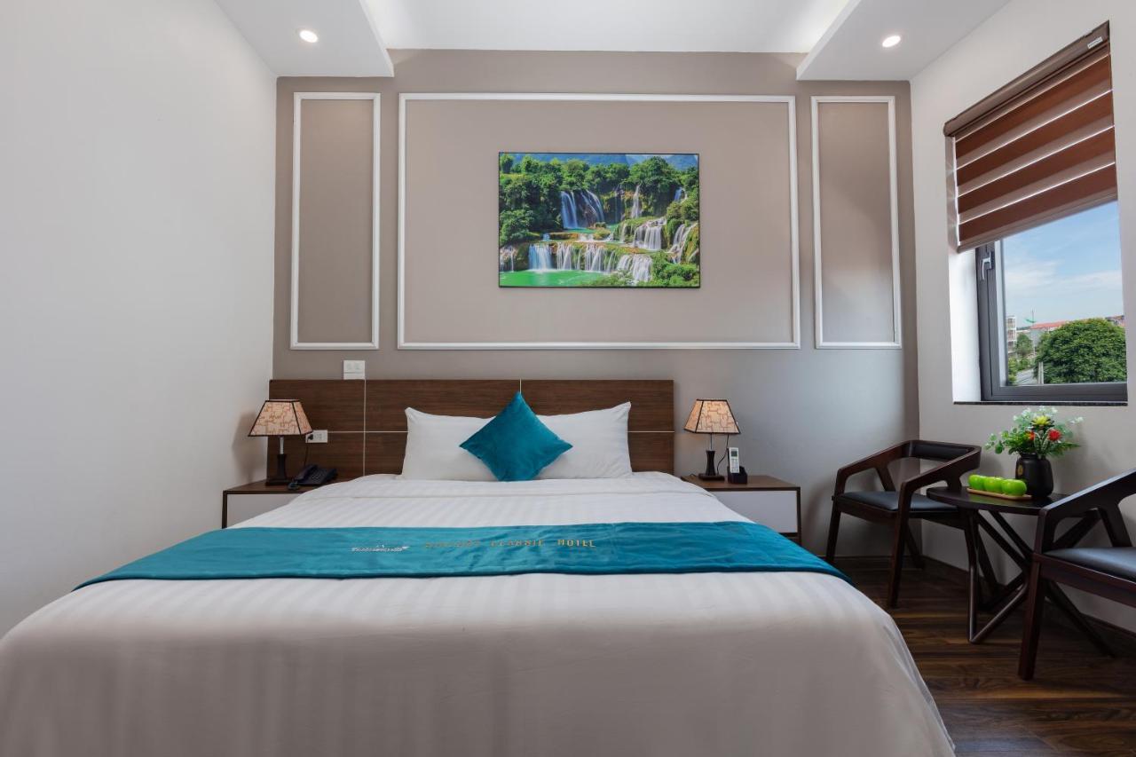 Airport Classic Hotel & Travel Hanoi Exterior photo