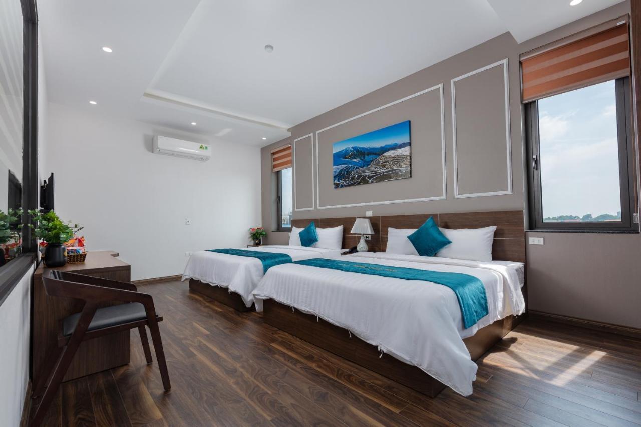 Airport Classic Hotel & Travel Hanoi Exterior photo