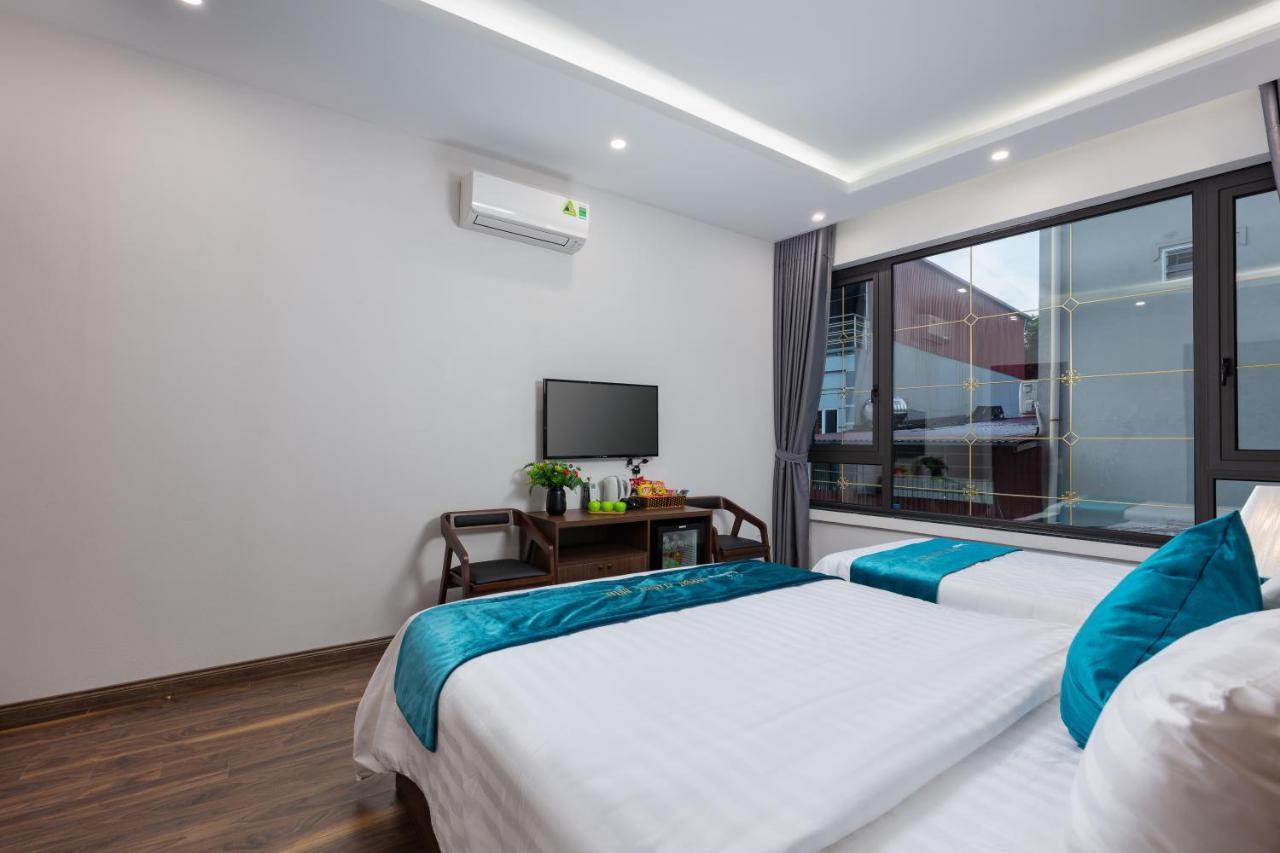 Airport Classic Hotel & Travel Hanoi Exterior photo