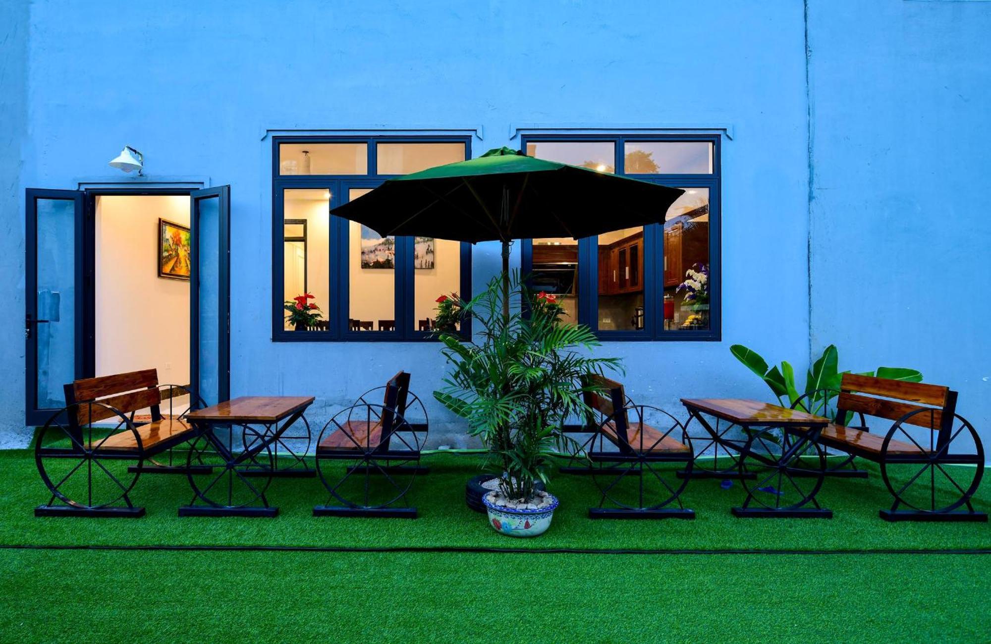 Airport Classic Hotel & Travel Hanoi Exterior photo