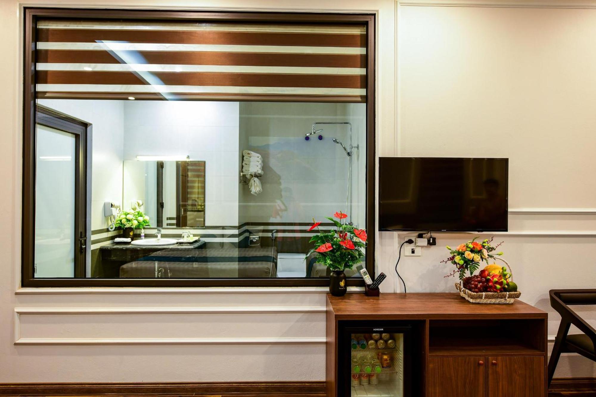Airport Classic Hotel & Travel Hanoi Exterior photo